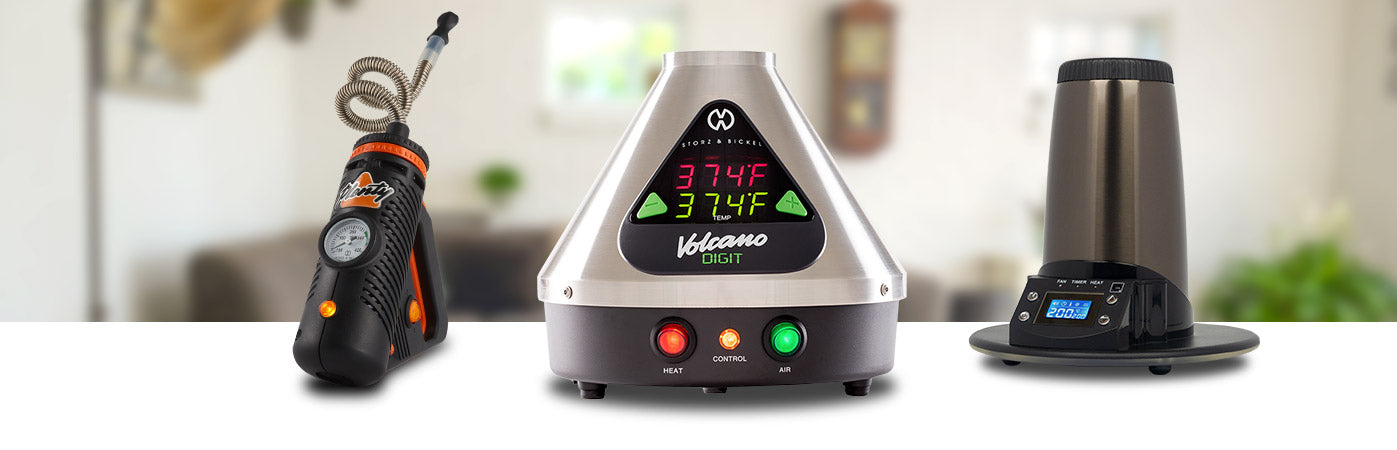 Desktop Vaporizer guide 