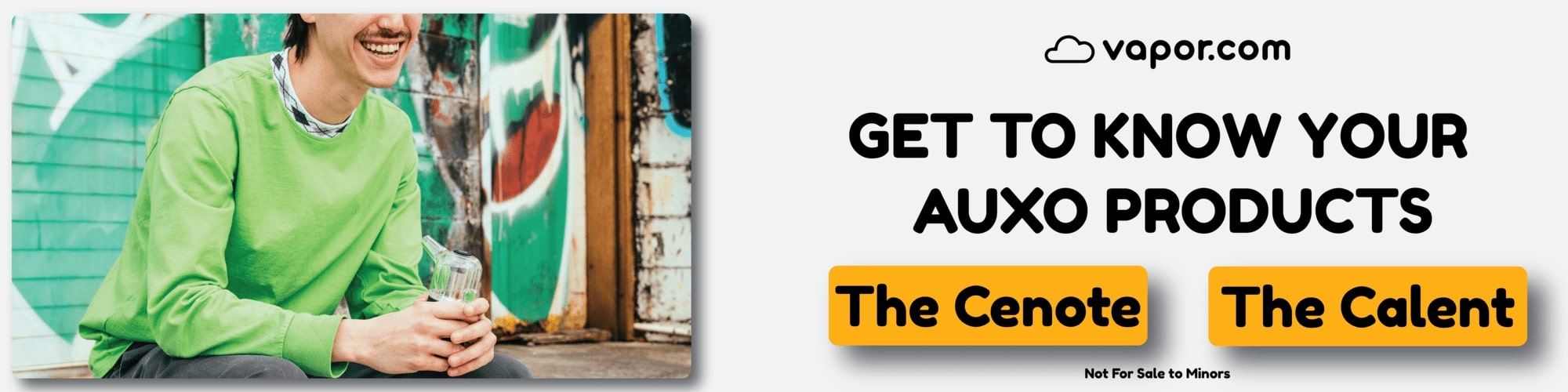 Get to Know Your AUXO Products