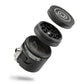 Tectonic9 Auto Dispensing Grinder Grinders : Electronic Cloudious 9   