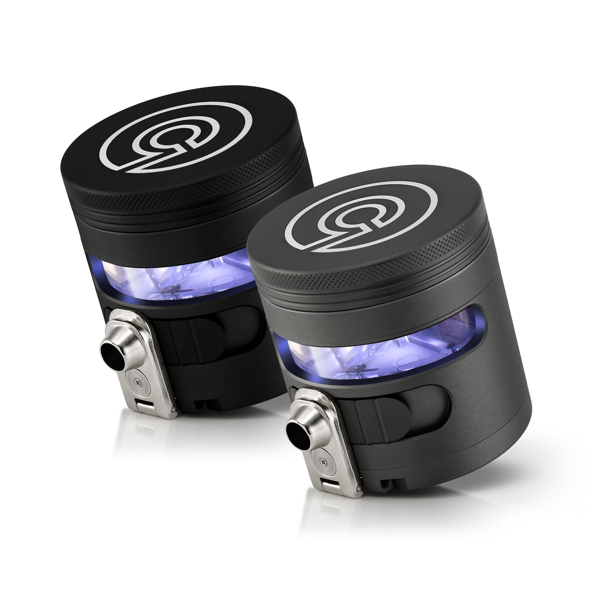 Tectonic9 Auto Dispensing Grinder Grinders : Electronic Cloudious 9   