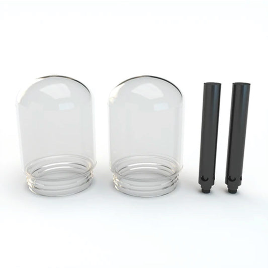 Stündenglass Small Globe Kit Glass : Accessories Stündenglass
