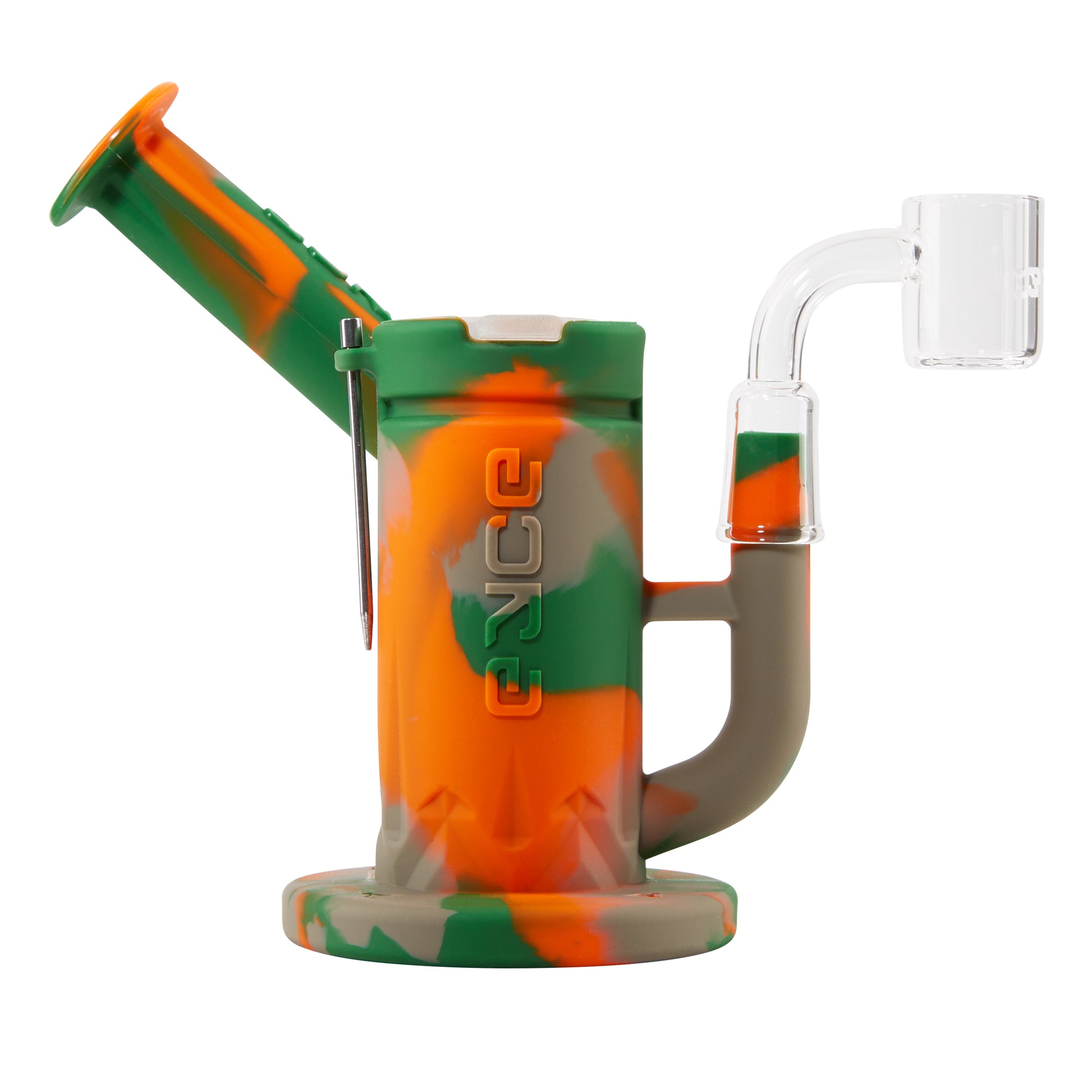 Eyce Sidecar Silicone : Silicone Handpipe Eyce riflecamo  