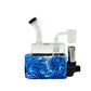 Stache Rio MakeOver Rig Glass : Rig Stache Blue  