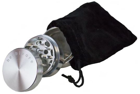 4 Piece Herb Grinder