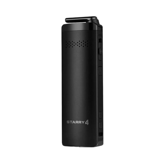 XVape XMAX Starry 4.0 Dry Herb Vaporizer Vaporizers : Portable XMAX Black  