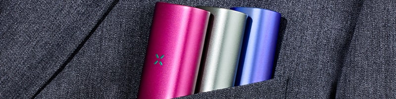 PAX Plus Colors