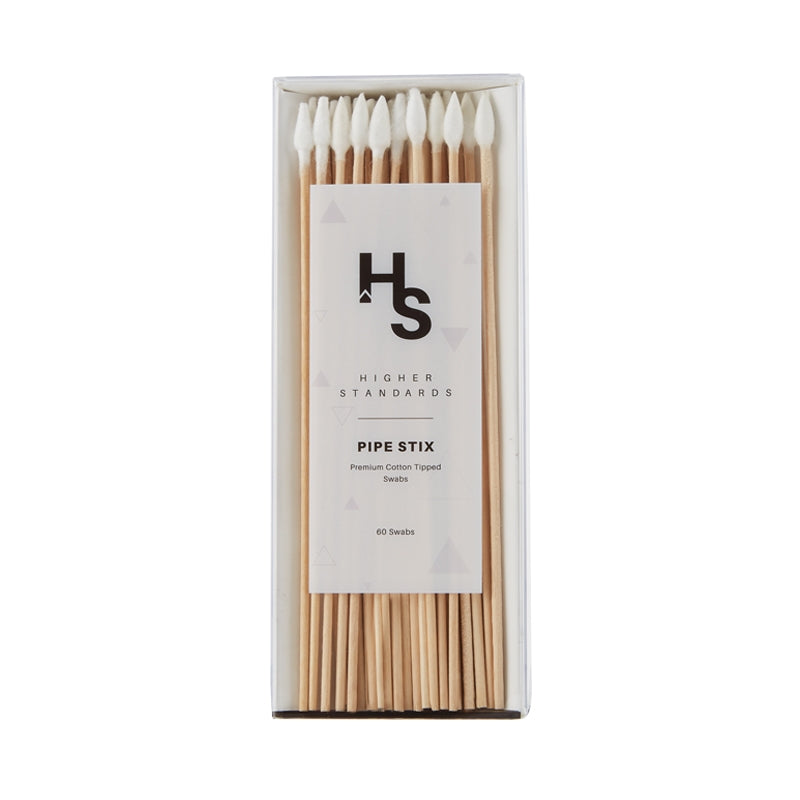 Higher Standards Pipe Stix Accessories : Cleaner Higher Standards 60pk  