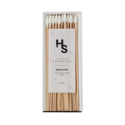 Higher Standards Pipe Stix Accessories : Cleaner Higher Standards 60pk  