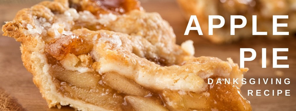 Danksgiving Apple Pie Recipe