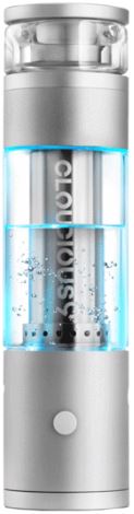 Hydrology9 combines water filtration with vaporization technology in one portable design.