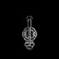 Dr Dabber Boost EVO Hive Ball Attachment Vaporizers : E-Rig Parts Dr Dabber   