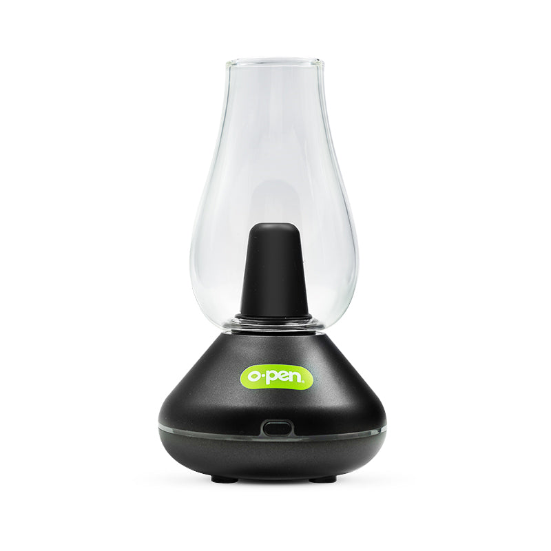 O.Pen Sesh e-Rig Vaporizers : E-Rig O.pen Black  