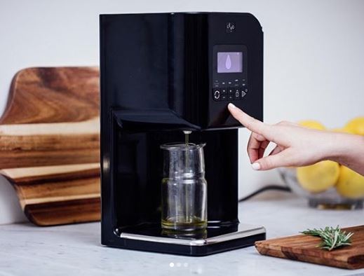 The Levo 2 infusing oil 