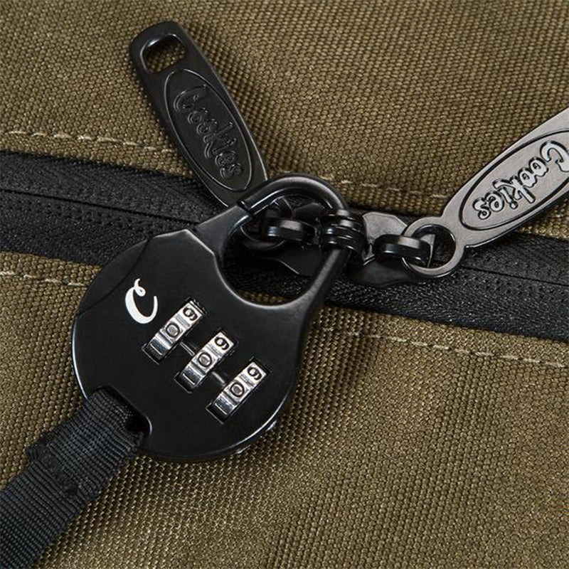 Cookies Head Stash Toiletry Bag Polyester Canvas Luggage and Travel Products : Travel Bag Cookies   