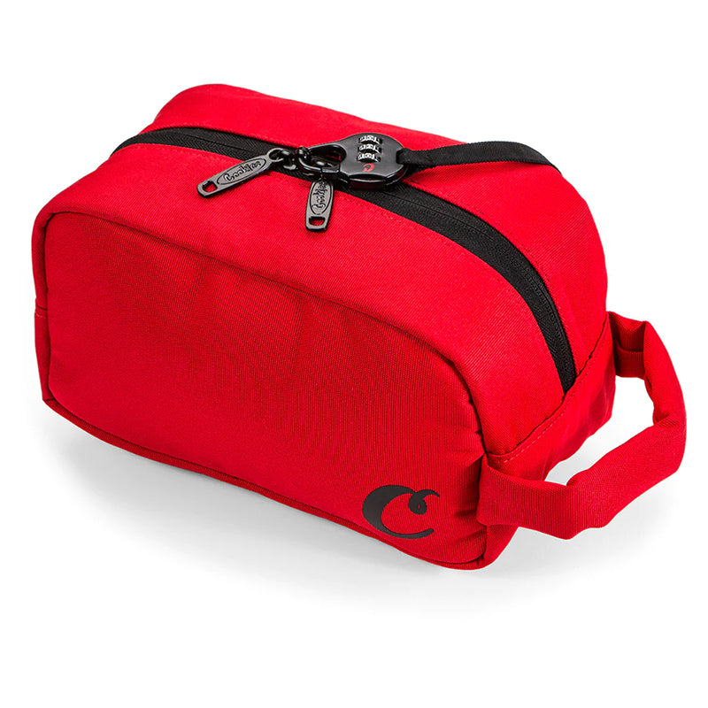 Cookies Head Stash Toiletry Bag Polyester Canvas Luggage and Travel Products : Travel Bag Cookies   