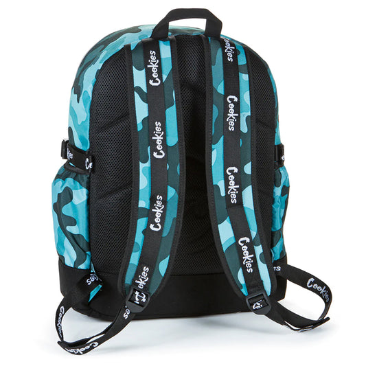 Cookies Off The Grid Smell Proof Backpack Luggage and Travel Products : Backpack Cookies   