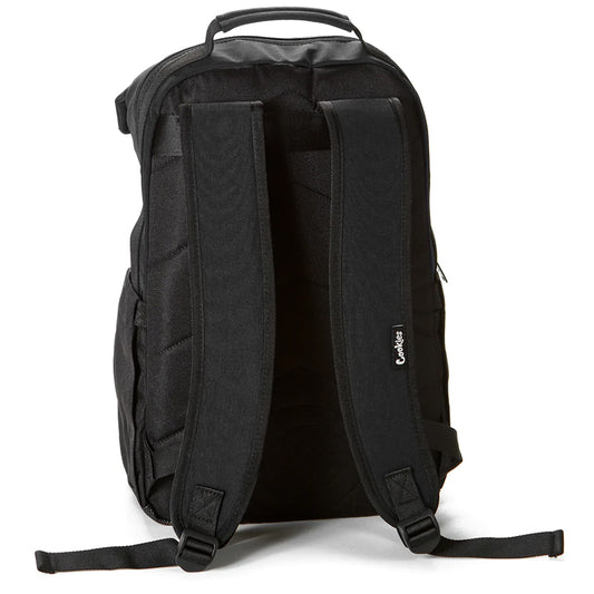 Cookies Parks Utility Backpack Sateen Nylon Luggage and Travel Products : Backpack Cookies   