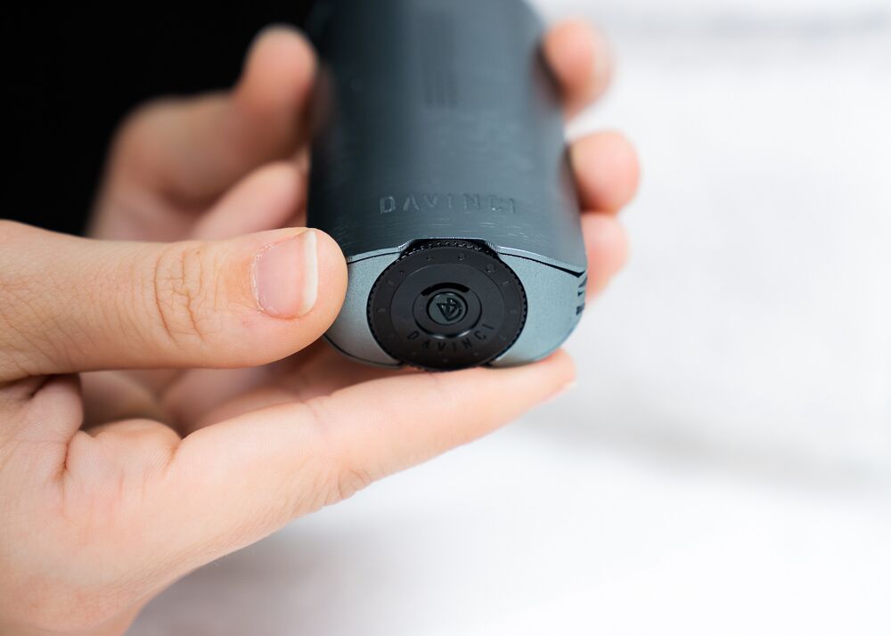 DaVinci IQ2 AirDial