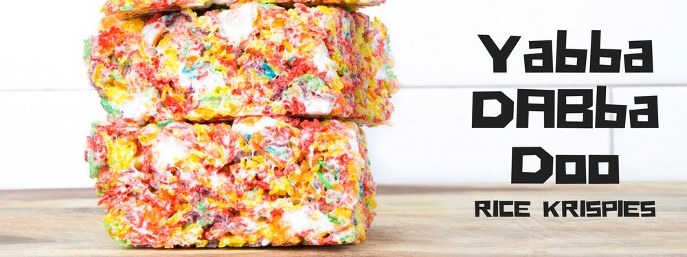 Get Baked: Fruity Rice Krispies Treats