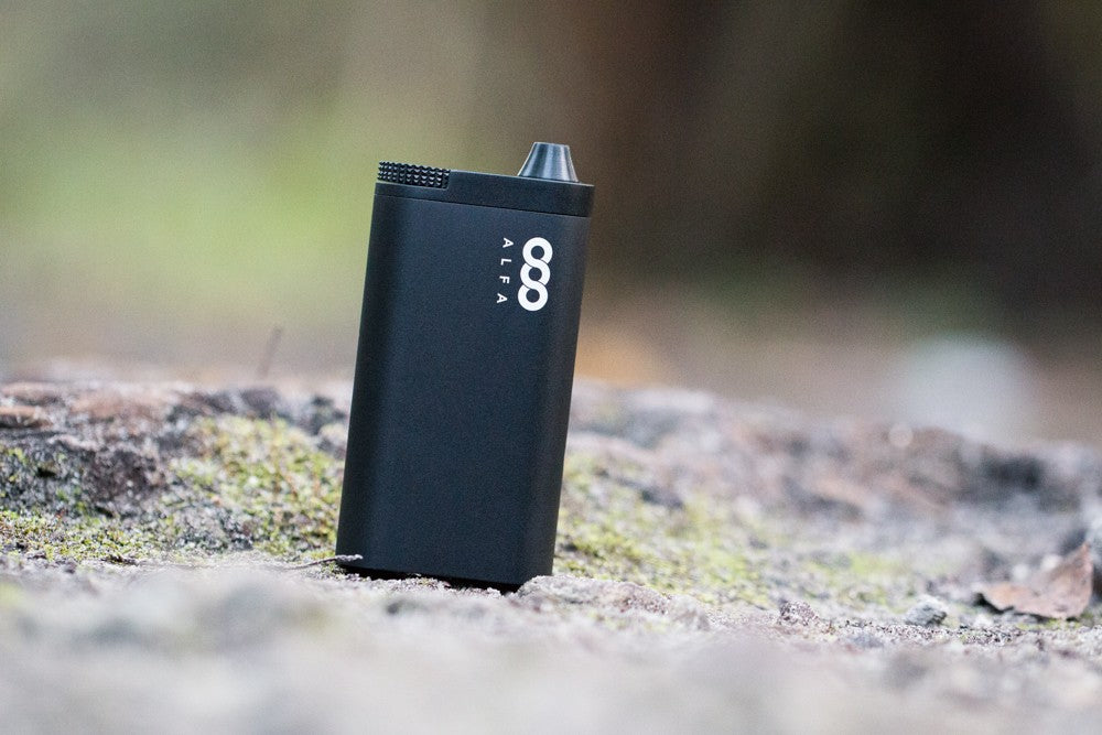Review: Alfa Vaporizer