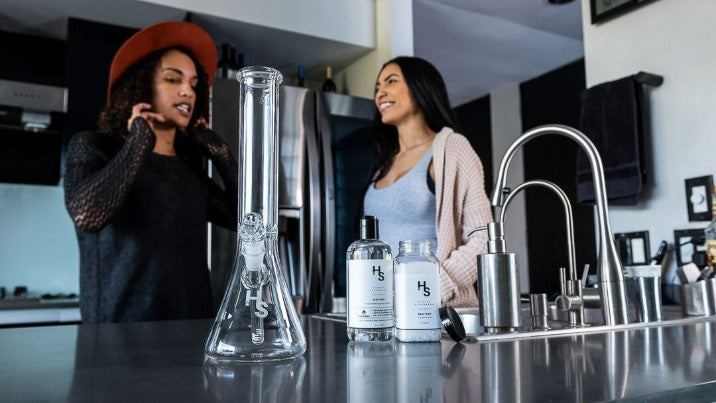 Higher Standards Beaker Lifestyle