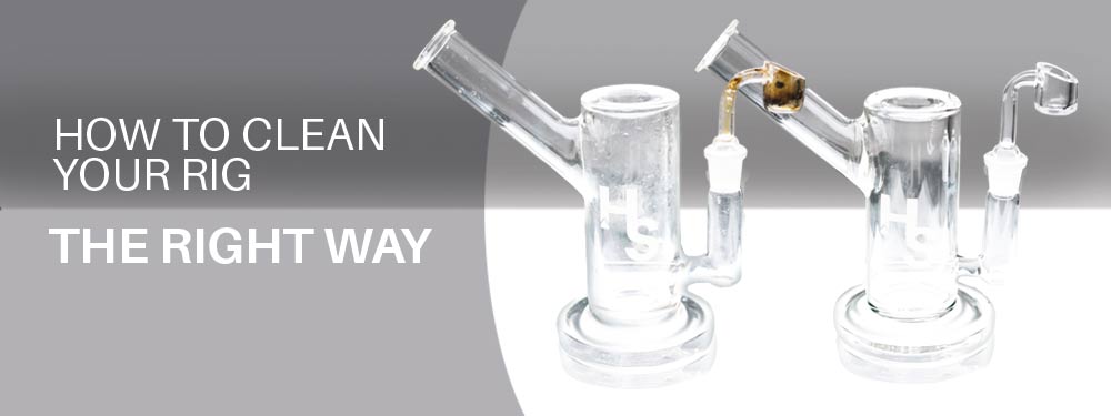 How to Clean a Rig -- The Right Way