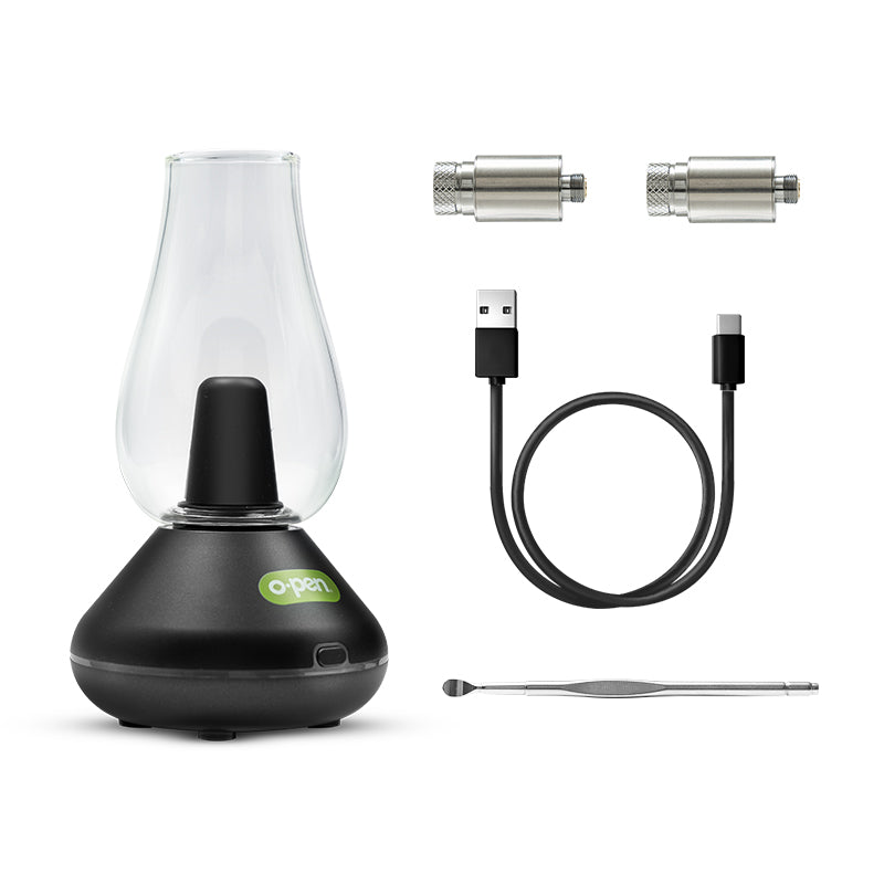 O.Pen Sesh e-Rig Vaporizers : E-Rig O.pen   