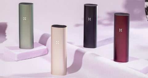 New PAX 3 Vaporizer colors