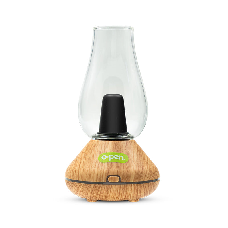O.Pen Sesh e-Rig Vaporizers : E-Rig O.pen Oak  
