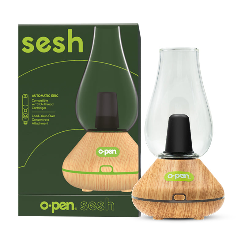 O.Pen Sesh e-Rig Vaporizers : E-Rig O.pen   