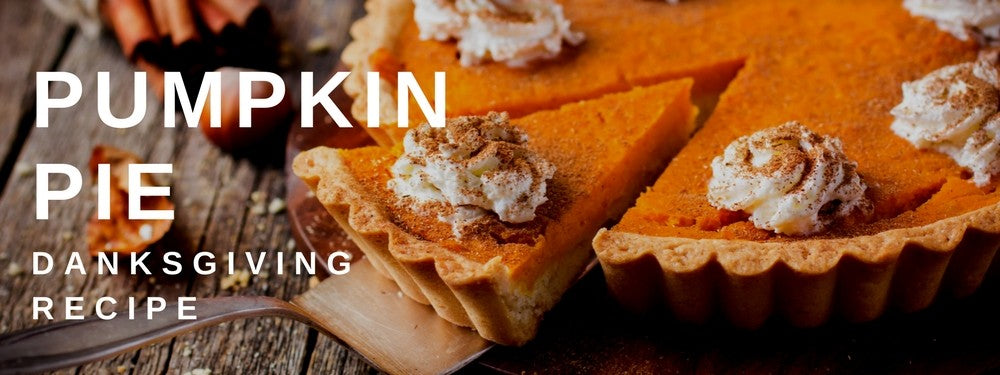 Danksgiving Pumpkin Pie