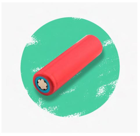Vaporizer Battery graphic