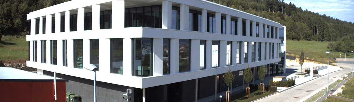 Storz & Bickel headquarters in Germany
