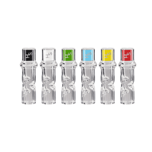 Higher Standards Premium Glass Filter Tips Glass : Accessories Higher Standards