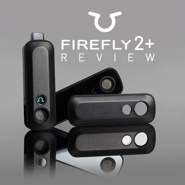 Firefly 2+ Review header with device