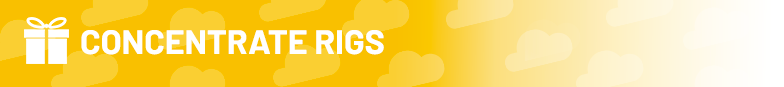 concentrate rigs holiday gift guide header