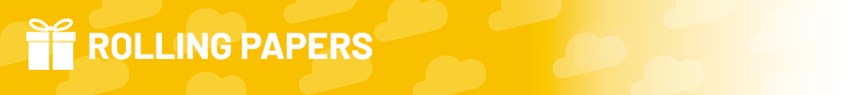 rolling papers gift guide header