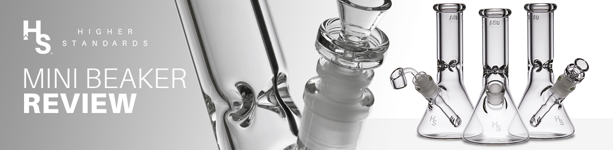 Higher Standards Heavy Duty Mini Beaker Review