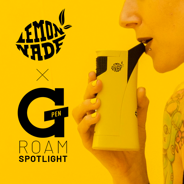 Lemonnade x G Pen Roam Review