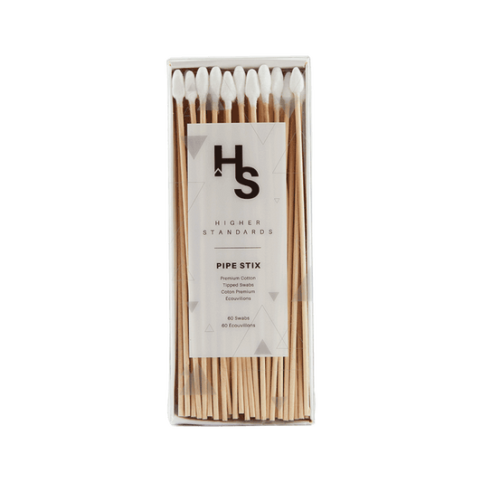 Higher Standards Pipe Stix Accessories : Cleaner Higher Standards