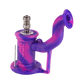 Eyce Rig II Silicone : Rig Eyce Flower Purple  
