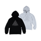 Higher Standards Hoodie - Concentric Triangle Apparel : Tops Higher Standards   