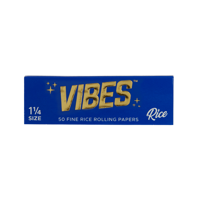Vibes Rolling Papers - 1.25 Papers, Cones, and Wraps : Papers Vibes Rolling Papers