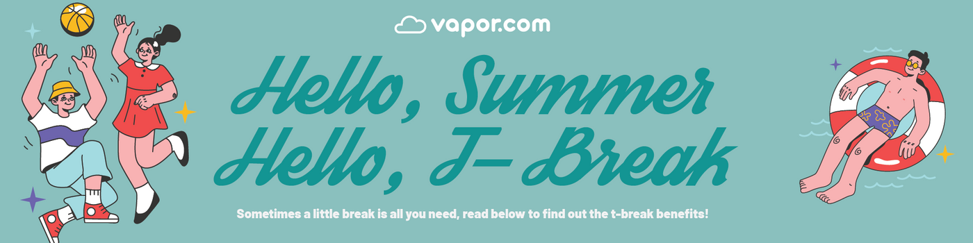 Summer Break = Tolerance Break