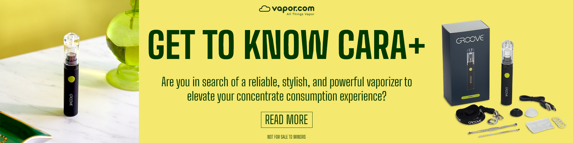 Get to Know the CARA+