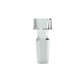 G Pen Connect Glass Adapter - Male Vaporizers : Vaporizer Parts Pen Grenco Science Black 10mm 
