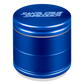 Santa Cruz Shredder 4-Piece Grinder Grinders : Aluminum Santa Cruz Shredder 2.1"(54mm) Blue 4pc