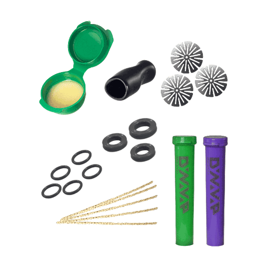 DynaVap DynaKit Vaporizers : Portable Parts DynaVap basic  