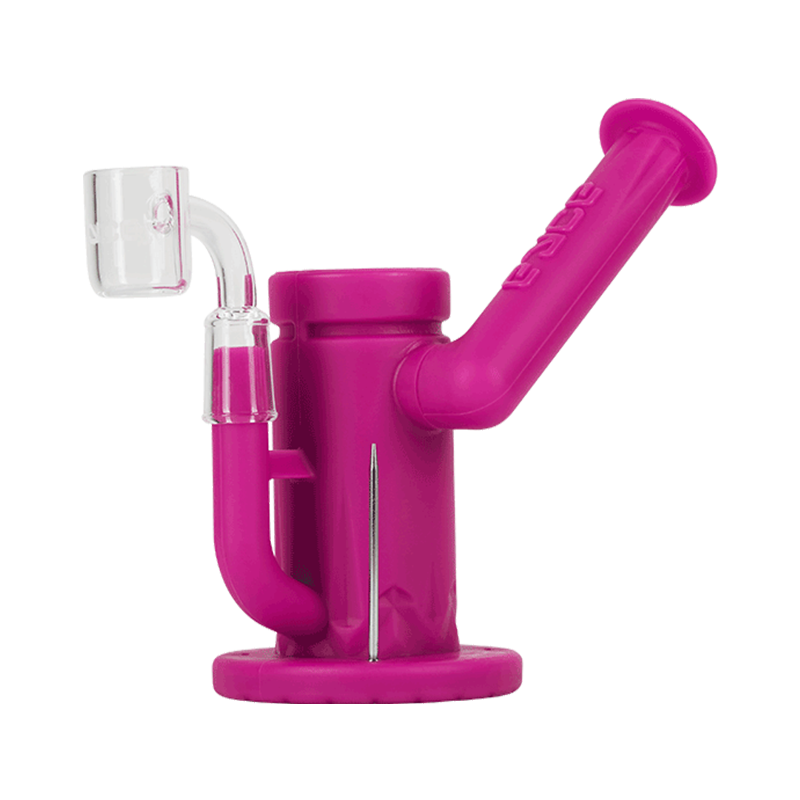 Eyce Sidecar Silicone : Silicone Handpipe Eyce magenta  