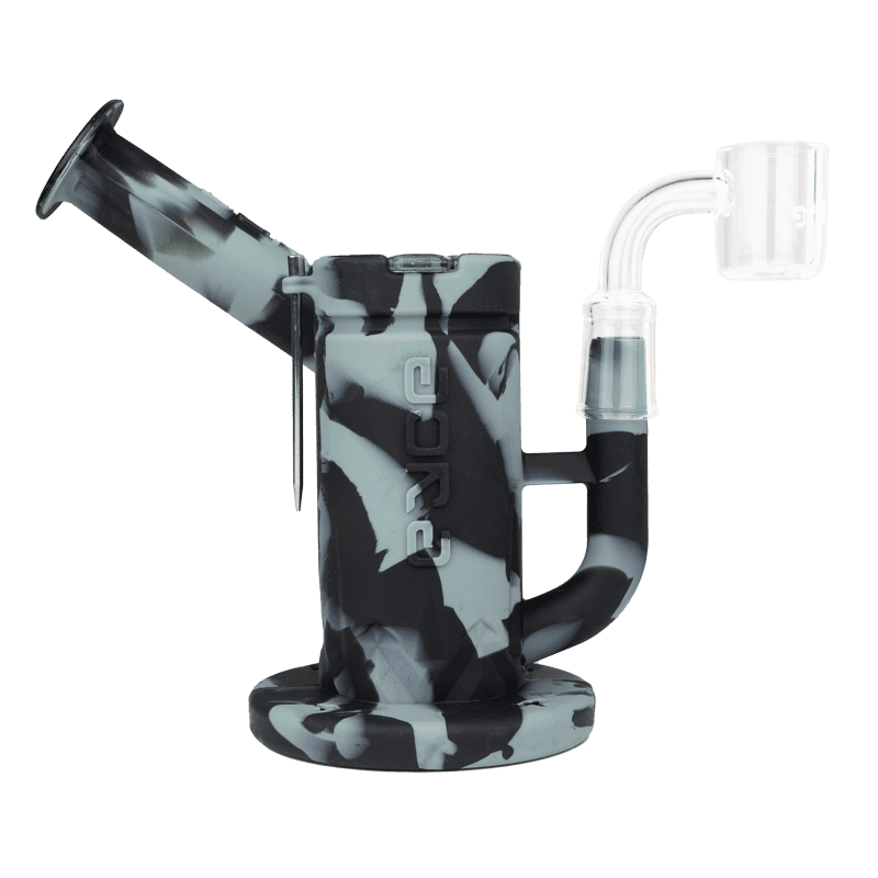 Eyce Sidecar Silicone : Silicone Handpipe Eyce smokeblk  